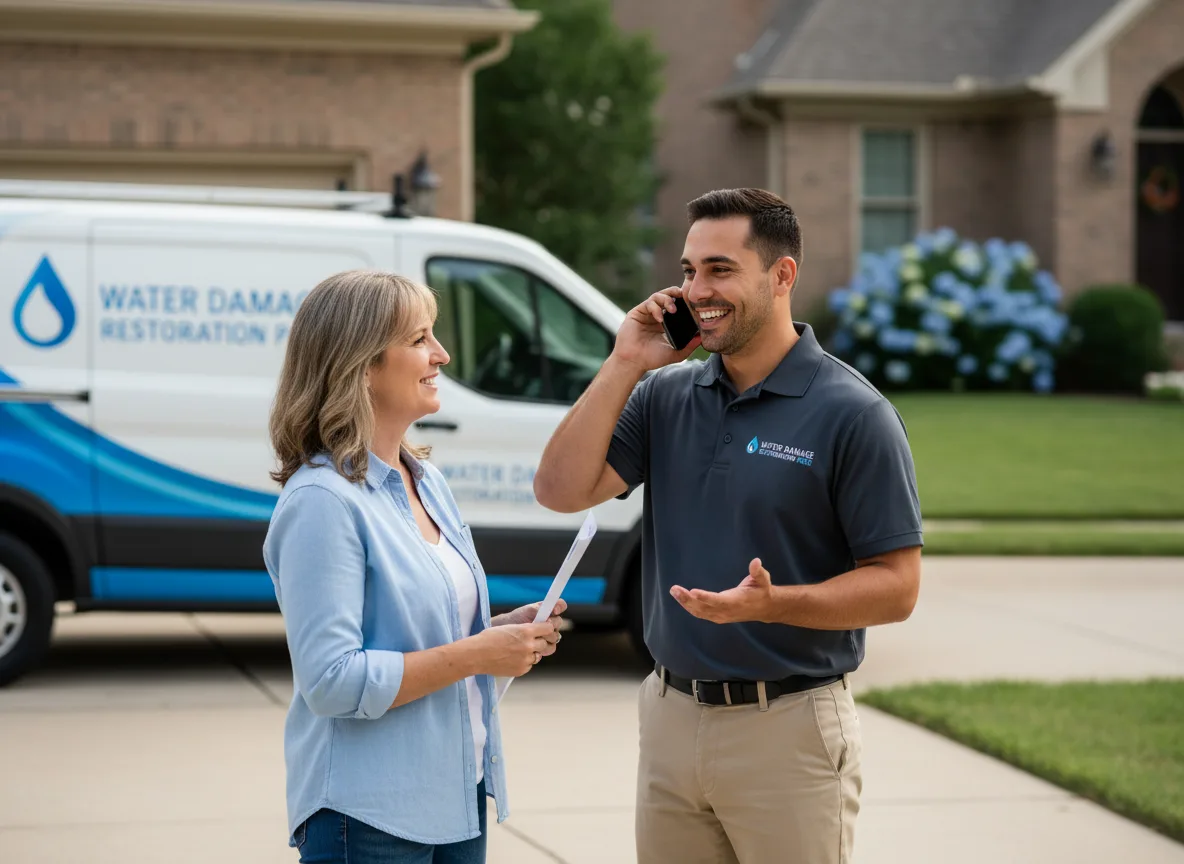 Flood Restoration Towanda, PA FAQs